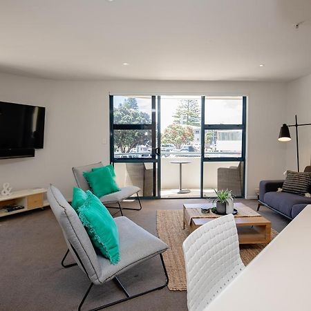Ocean Retreat 228 Apartment Mount Maunganui Exterior foto