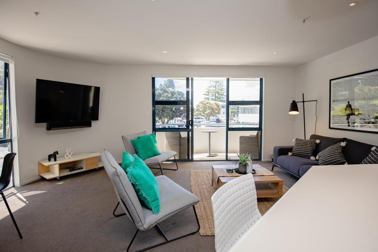 Ocean Retreat 228 Apartment Mount Maunganui Exterior foto