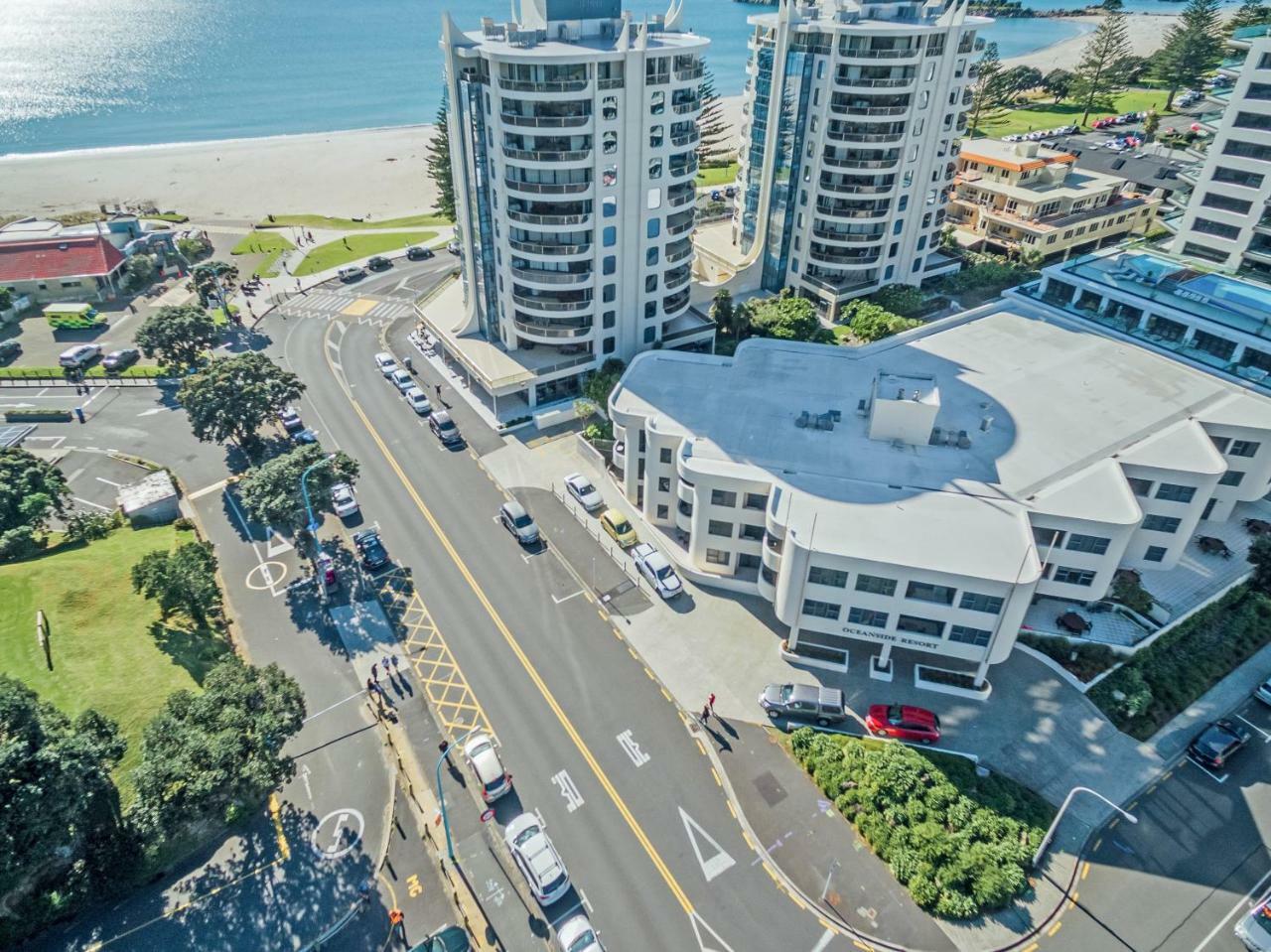 Ocean Retreat 228 Apartment Mount Maunganui Exterior foto