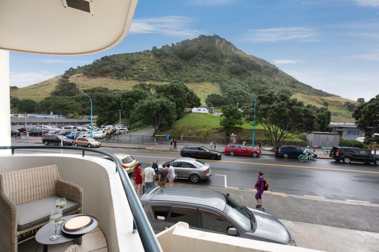Ocean Retreat 228 Apartment Mount Maunganui Exterior foto