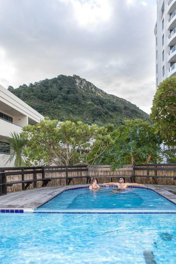 Ocean Retreat 228 Apartment Mount Maunganui Exterior foto